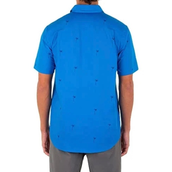 🔹HURLEY- ORGANIC WIND AND SEA SHIRT - Picture 6 of 9